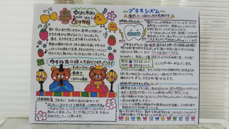 ブラキシズム