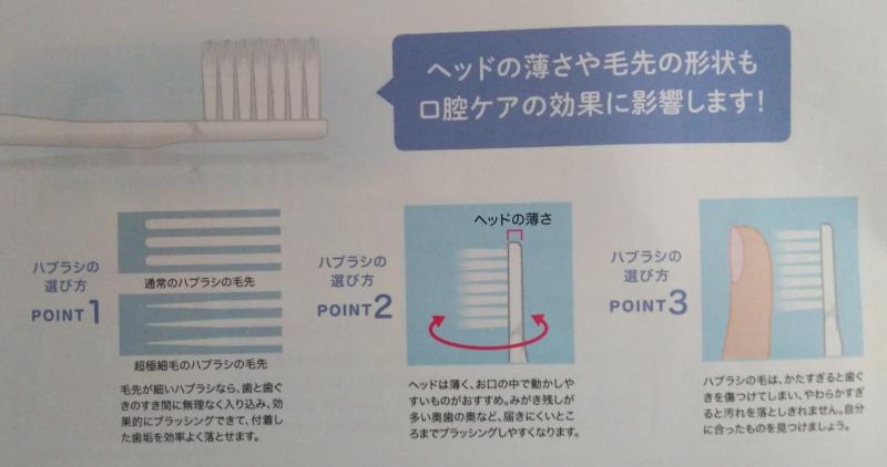 オーラルケア用品
