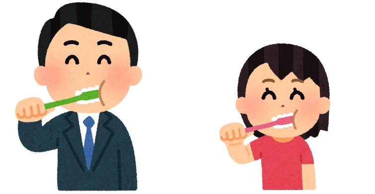 歯磨きで新型コロナウイルスを予防