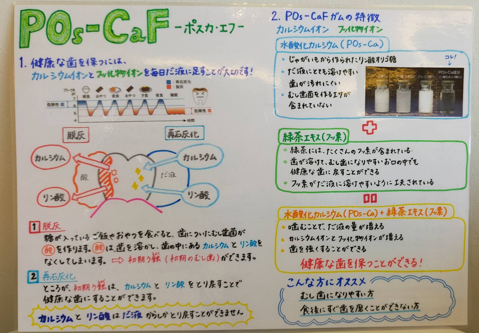 噛むことの重要性